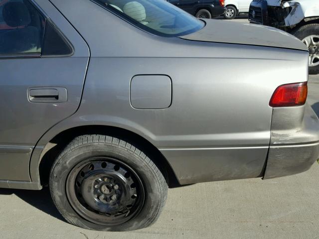 4T1BF22K3VU022300 - 1997 TOYOTA CAMRY CE BEIGE photo 9