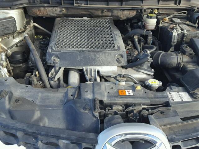 JM3ER293770105396 - 2007 MAZDA CX-7 GRAY photo 7