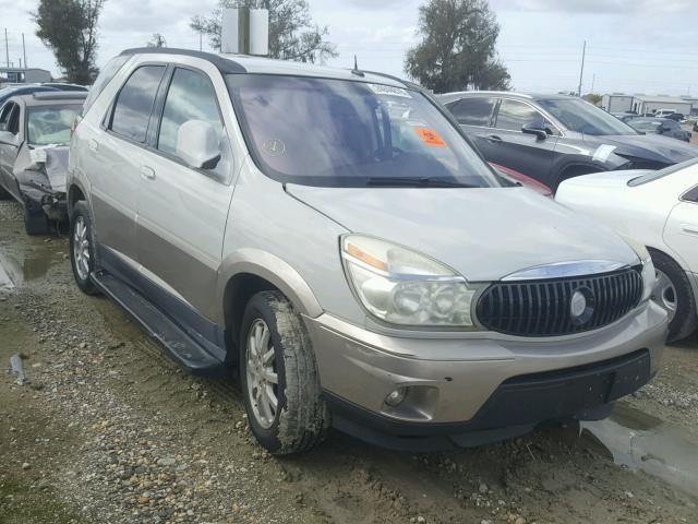 3G5DA03EX5S540288 - 2005 BUICK RENDEZVOUS CREAM photo 1