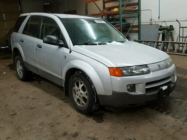 5GZCZ63B83S835614 - 2003 SATURN VUE SILVER photo 1