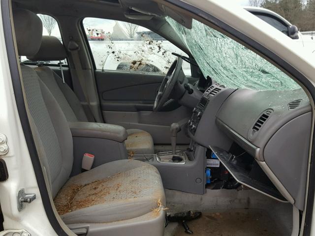 1G1ZT68N17F266080 - 2007 CHEVROLET MALIBU MAX 白色 照片 5