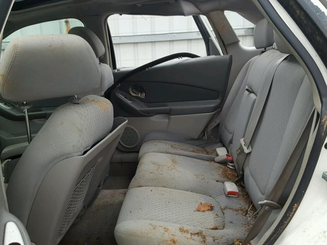 1G1ZT68N17F266080 - 2007 CHEVROLET MALIBU MAX 白色 照片 6