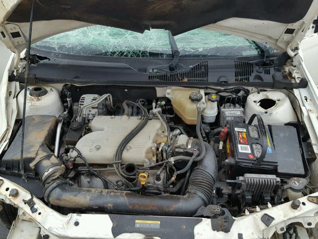 1G1ZT68N17F266080 - 2007 CHEVROLET MALIBU MAX 白色 照片 7