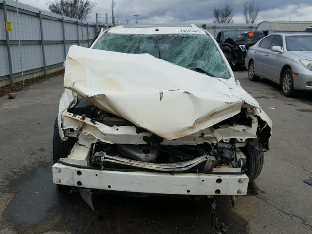 1G1ZT68N17F266080 - 2007 CHEVROLET MALIBU MAX 白色 照片 9