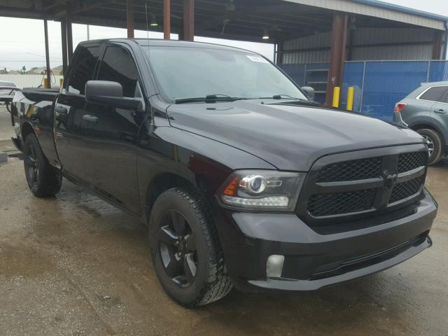 1C6RR6FTXES372658 - 2014 RAM 1500 ST BLACK photo 1