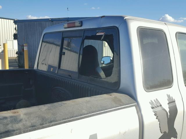 1FTYR14U82PA60145 - 2002 FORD RANGER SUP SILVER photo 9
