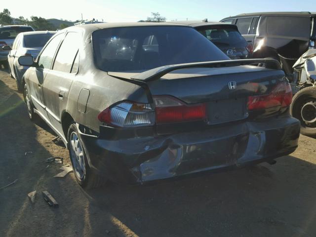 JHMCG5677YC013461 - 2000 HONDA ACCORD SE GREEN photo 3