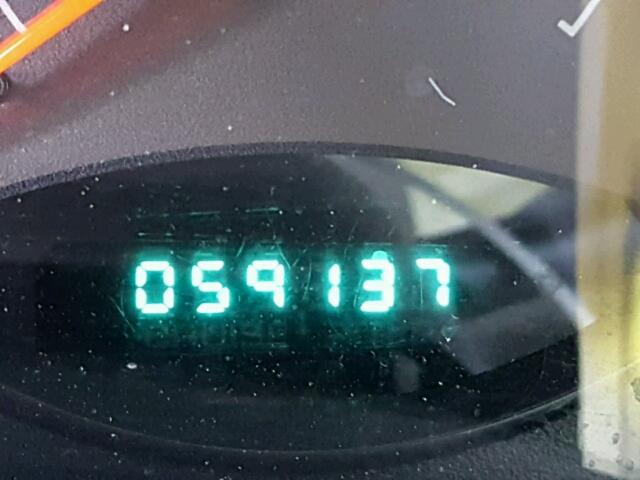 1J4GL38K55W727114 - 2005 JEEP LIBERTY RE BROWN photo 8