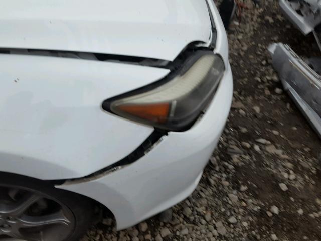 JTKDE167370194006 - 2007 TOYOTA SCION TC 白色 照片 9