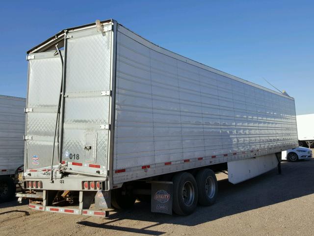 1UYVS2530J2137204 - 2018 UTILITY TRAILER WHITE photo 4