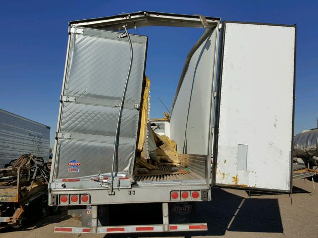 1UYVS2530J2137204 - 2018 UTILITY TRAILER WHITE photo 6