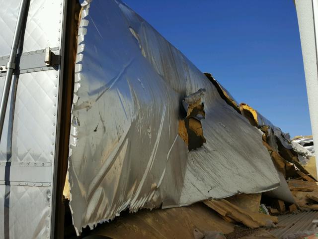 1UYVS2530J2137204 - 2018 UTILITY TRAILER WHITE photo 9