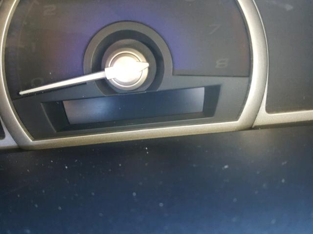 1HGFA16856L061699 - 2006 HONDA CIVIC EX ვერცხლისფერი ფოტო 8