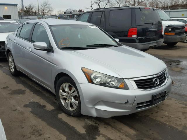 1HGCP26468A058359 - 2008 HONDA ACCORD LXP SILVER photo 1