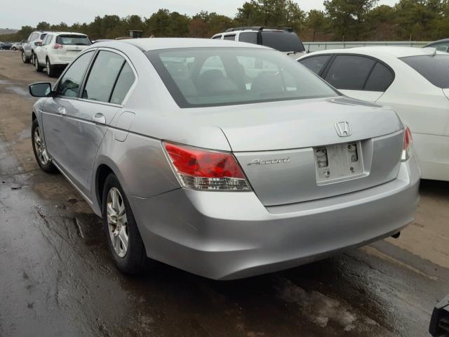 1HGCP26468A058359 - 2008 HONDA ACCORD LXP SILVER photo 3