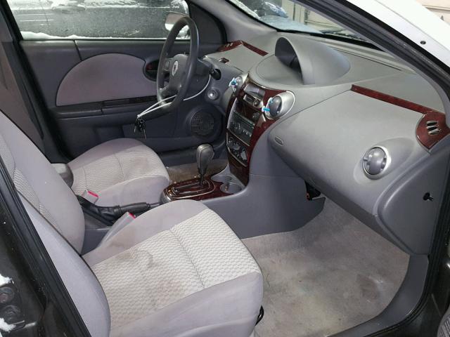 1G8AJ55F56Z210863 - 2006 SATURN ION LEVEL 白色 照片 5