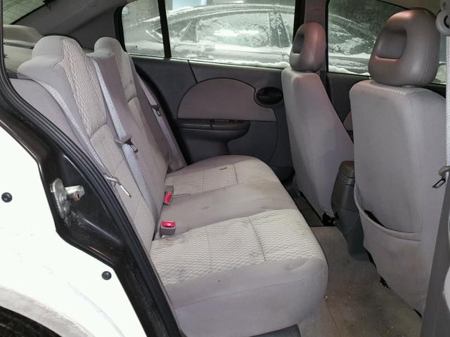 1G8AJ55F56Z210863 - 2006 SATURN ION LEVEL 白色 照片 6