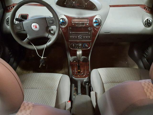 1G8AJ55F56Z210863 - 2006 SATURN ION LEVEL 白色 照片 9