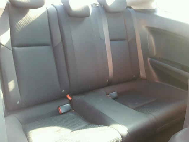 2HGFG3B84EH512567 - 2014 HONDA CIVIC EX ვერცხლისფერი ფოტო 6