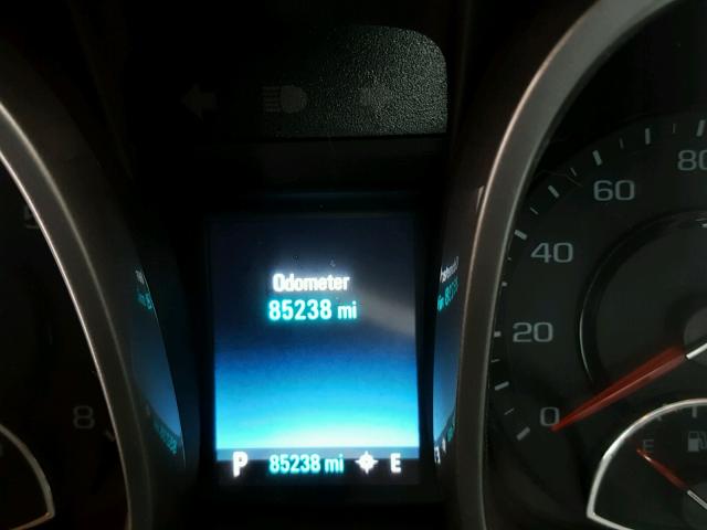 1G11C5SL0FF253155 - 2015 CHEVROLET MALIBU 1LT 栗色 照片 8