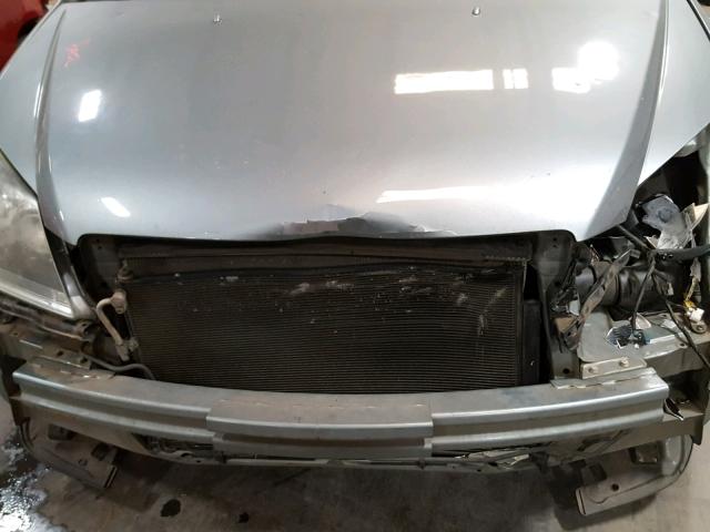 5FNRL38755B106566 - 2005 HONDA ODYSSEY EX SILVER photo 7