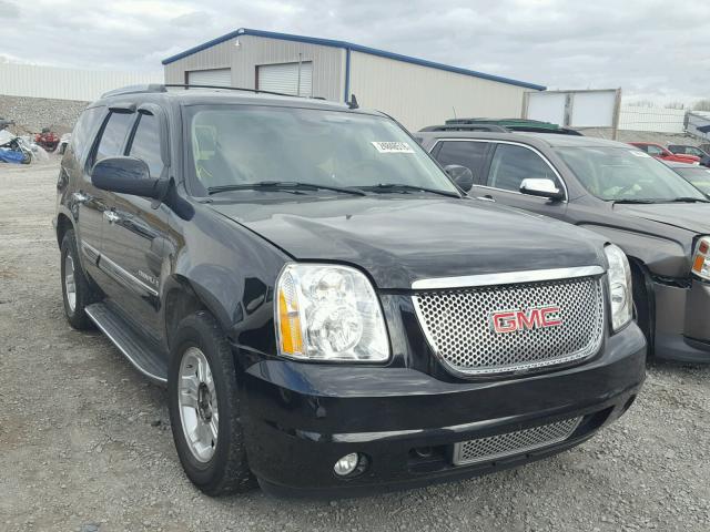 1GKFK63827J136924 - 2007 GMC YUKON DENA BLACK photo 1