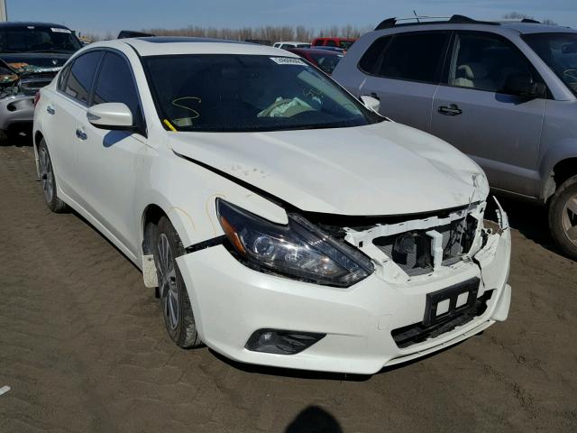 1N4AL3AP5GC216532 - 2016 NISSAN ALTIMA 2.5 WHITE photo 1