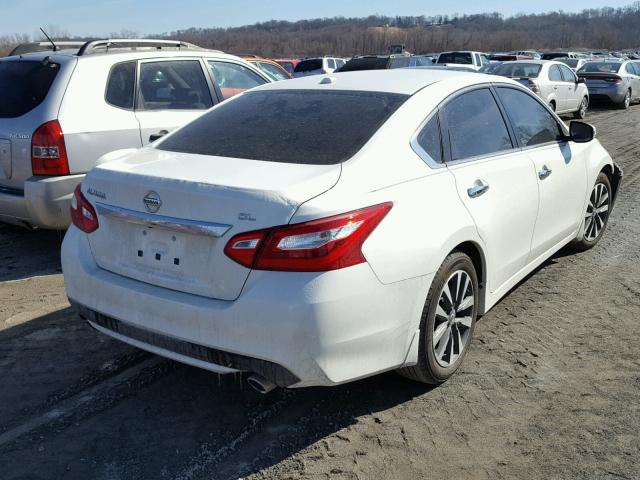 1N4AL3AP5GC216532 - 2016 NISSAN ALTIMA 2.5 WHITE photo 4