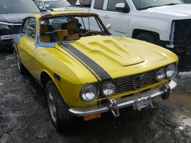 AR3025814 - 1974 ALFA ROMEO GTV YELLOW photo 1