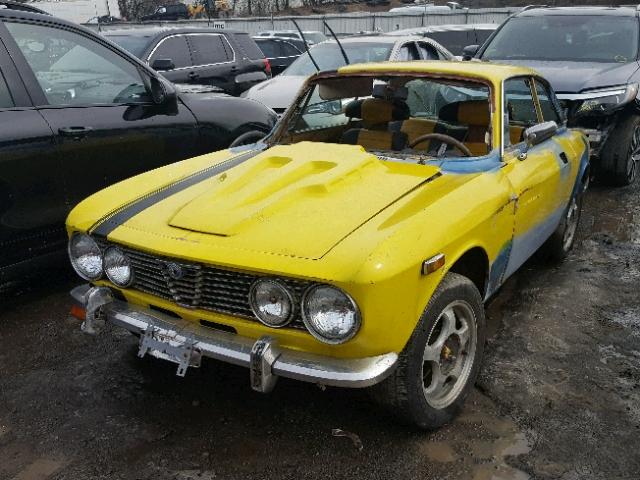 AR3025814 - 1974 ALFA ROMEO GTV YELLOW photo 2