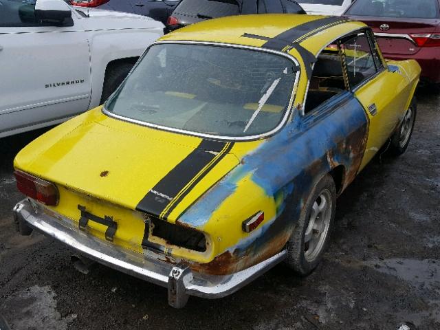 AR3025814 - 1974 ALFA ROMEO GTV YELLOW photo 4