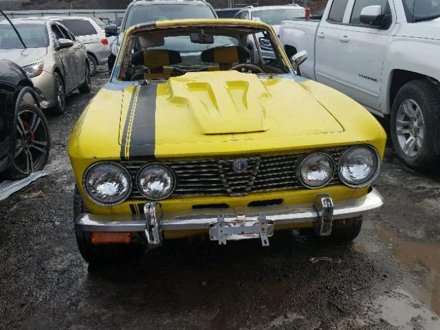 AR3025814 - 1974 ALFA ROMEO GTV YELLOW photo 9