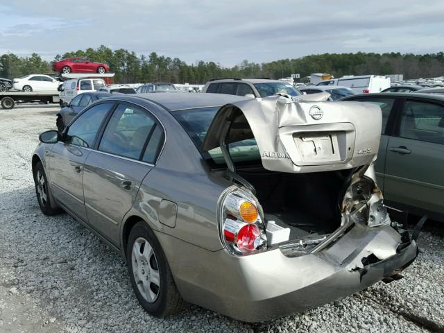 1N4AL11E64C192689 - 2004 NISSAN ALTIMA BAS GOLD photo 3