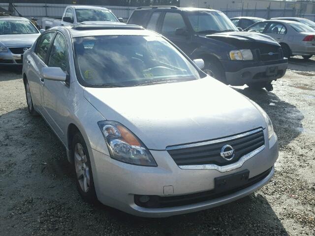 1N4AL21E38N463224 - 2008 NISSAN ALTIMA 2.5 SILVER photo 1