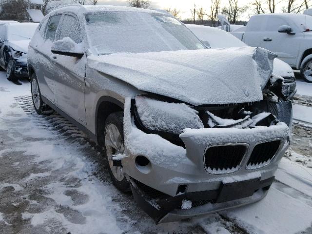 WBAVL1C5XDVR83057 - 2013 BMW X1 XDRIVE2 银色 照片 1