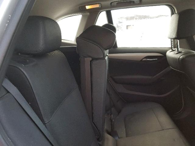 WBAVL1C5XDVR83057 - 2013 BMW X1 XDRIVE2 银色 照片 6