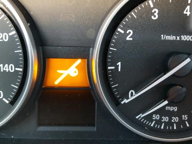 WBAVL1C5XDVR83057 - 2013 BMW X1 XDRIVE2 银色 照片 8