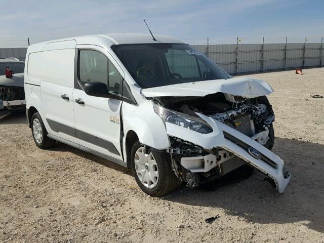 NM0LS7E70H1311999 - 2017 FORD TRANSIT CO WHITE photo 1