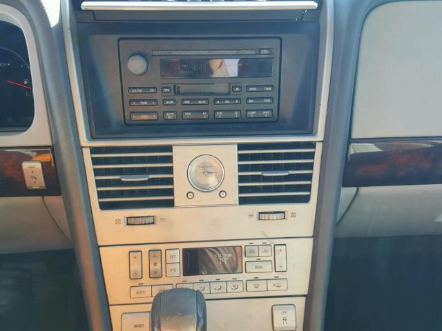 5LMEU68H05ZJ17161 - 2005 LINCOLN AVIATOR 银色 照片 9