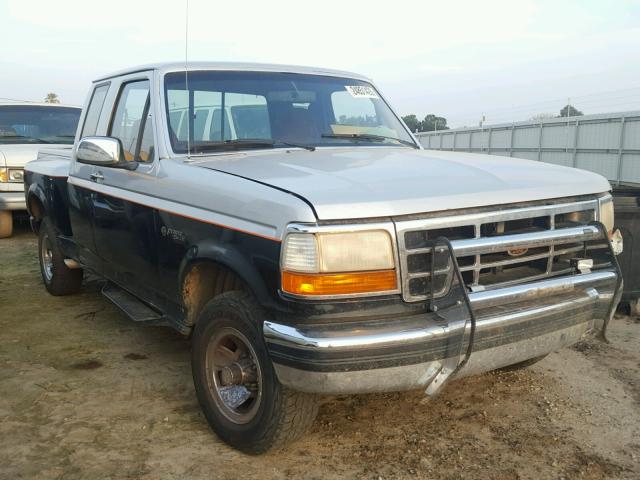 1FTEX14N6RKB31450 - 1994 FORD F150 TWO TONE photo 1