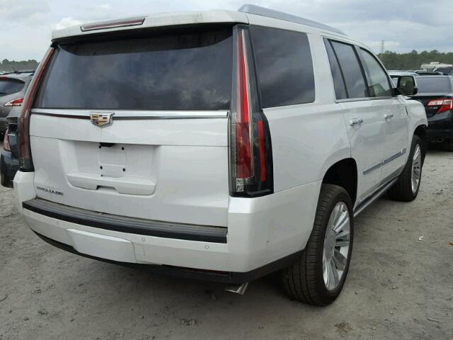 1GYS4DKJXHR156350 - 2017 CADILLAC ESCALADE P WHITE photo 4