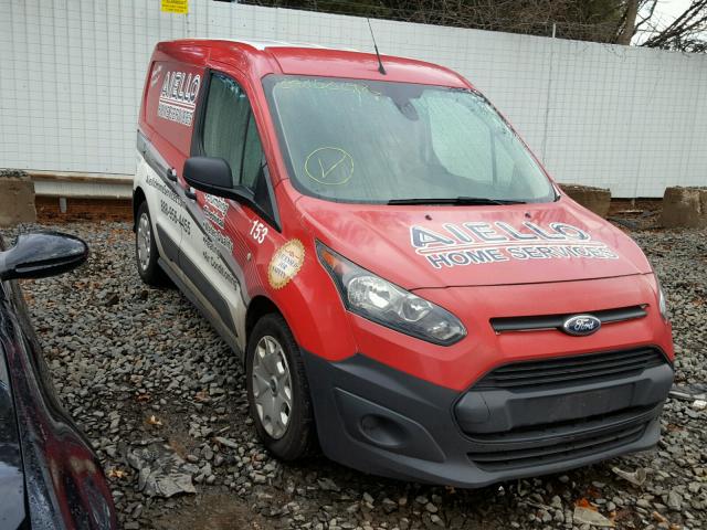 NM0LS6E77F1212149 - 2015 FORD TRANSIT CO WHITE photo 1