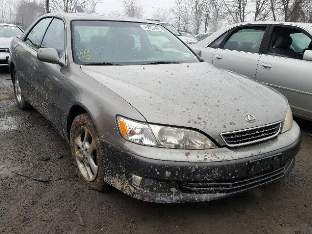 JT8BF28G110335577 - 2001 LEXUS ES 300 TAN photo 1