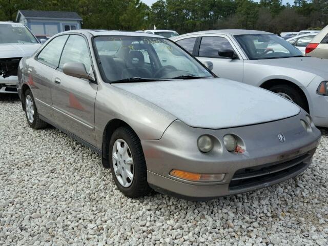 JH4DB7657TS006599 - 1996 ACURA INTEGRA LS BEIGE photo 1
