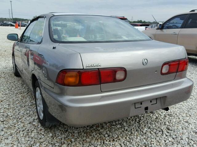 JH4DB7657TS006599 - 1996 ACURA INTEGRA LS BEIGE photo 3