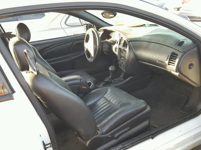 2G1WX12K5Y9171492 - 2000 CHEVROLET MONTE CARL 白色 照片 5