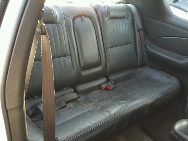 2G1WX12K5Y9171492 - 2000 CHEVROLET MONTE CARL 白色 照片 6