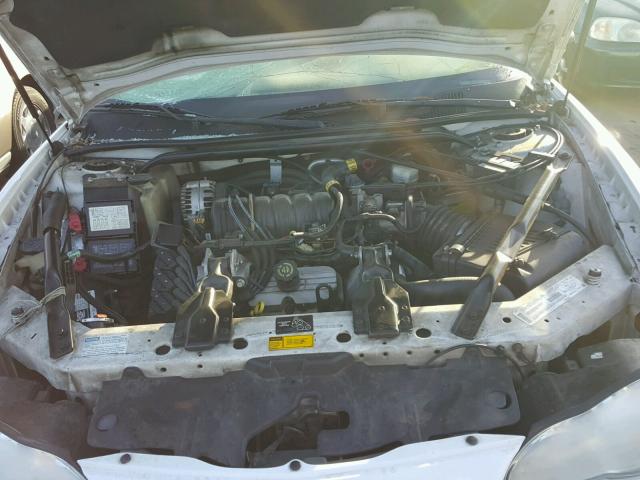 2G1WX12K5Y9171492 - 2000 CHEVROLET MONTE CARL 白色 照片 7