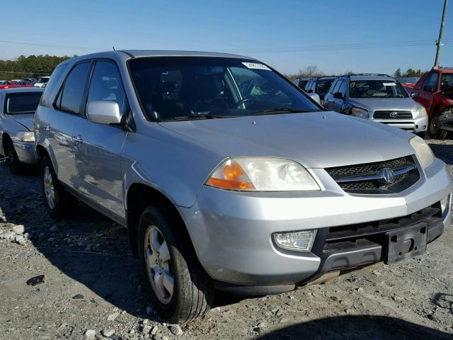 2HNYD18223H537269 - 2003 ACURA MDX SILVER photo 1