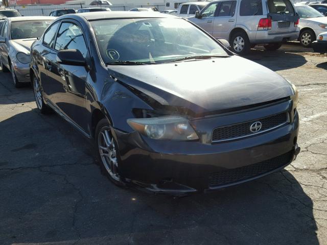 JTKDE177560108272 - 2006 TOYOTA SCION TC 黑色 照片 1